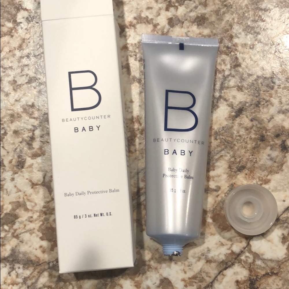 Beautycounter Baby Protective Daily Balm